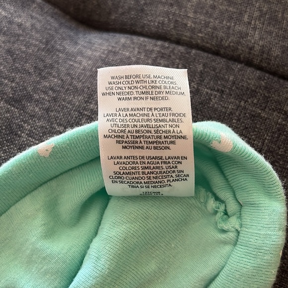 Trio bundle of Baby Bonnets - Picture 10 of 10